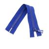 1Pcs 5# 20cm Resin Zippers Open-End Auto Lock ECO colorful plastic Nylon Coil zipper for Sewing clothes Clothing garment