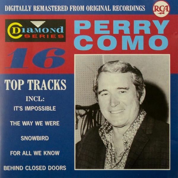 

CD COMO PERRY - Diamond Collection CD90126 RCA 1988 UK Jazz Used