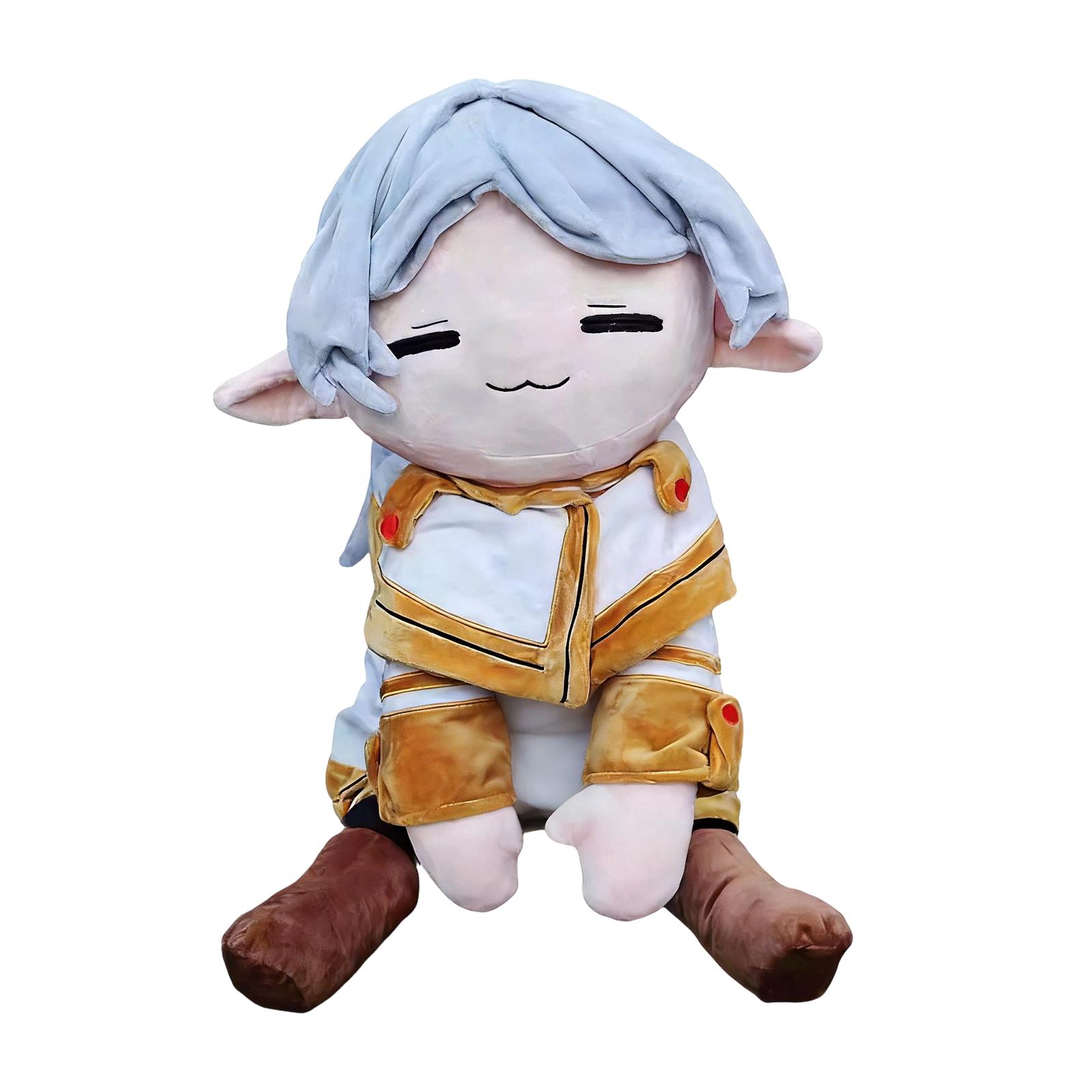 Большая кукла-подушка Мультяшная аниме-плюшевая игрушка Милая хлопковая кукла One Size