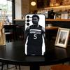 Anthony Edwards Phone Case Black Silicone Soft For Samsung S25,S24,S21,S22,S23,S30,Ultra,S20,Plus,Fe,Lite