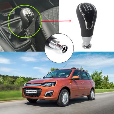 5 Speed Manual Stick Gear Shift Knob For LADA Kalina / Granta 2011-