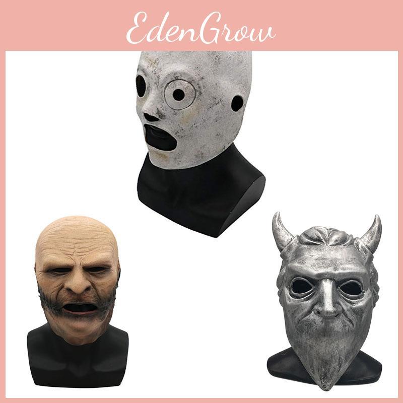 Slipknot Mask Corey Taylor Scary Halloween Cosplay Fashion Mask For Adults