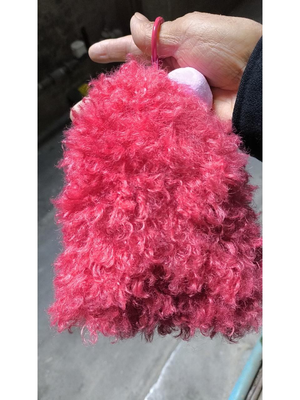 

Mermaid Silicone Plush Nude Pendant Toy Summer Love Tribe Head [OPP bag]