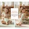 Oie à long cou en peluche Douce poupée en peluche Jouet Animal en peluche câlin Cadeau pour garçon fille Décor de chambre d'enfant