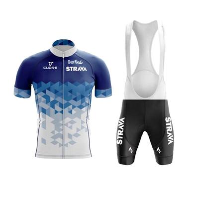 Miling Herren Sommer Schnelltrocknendes Radtrikot