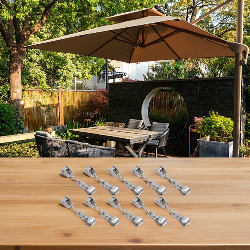 Shade Sail Hardware Stainless Steel Pulley Compatible With 4mm Wire