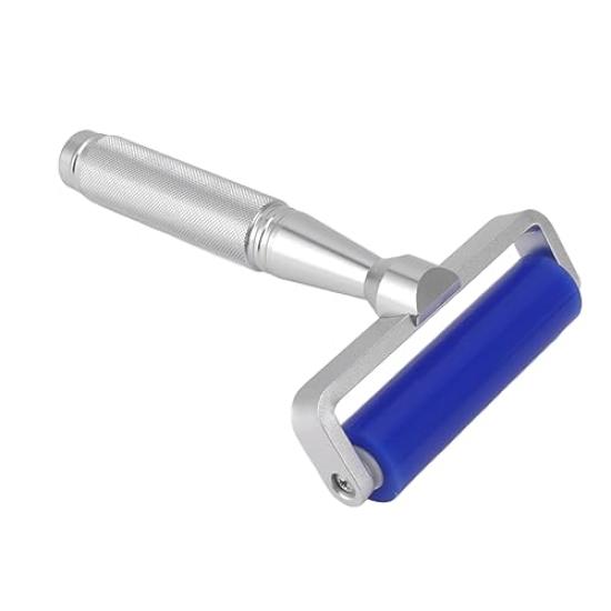 Ongwan Stick Dust Removal Heat Easy To Long Dust Sticky High Smooth Rotation Roller, Resistant, Use, Lasting, Removal, Roller, Viscosity, (8 Inch)