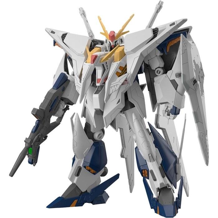 BANDAI SPIRITS HG Gundam (Mobile Suit Gundam: Hathaway's Flash, Circe's Witch) 1/144 Scale Color-Coded Plastic Model Kit