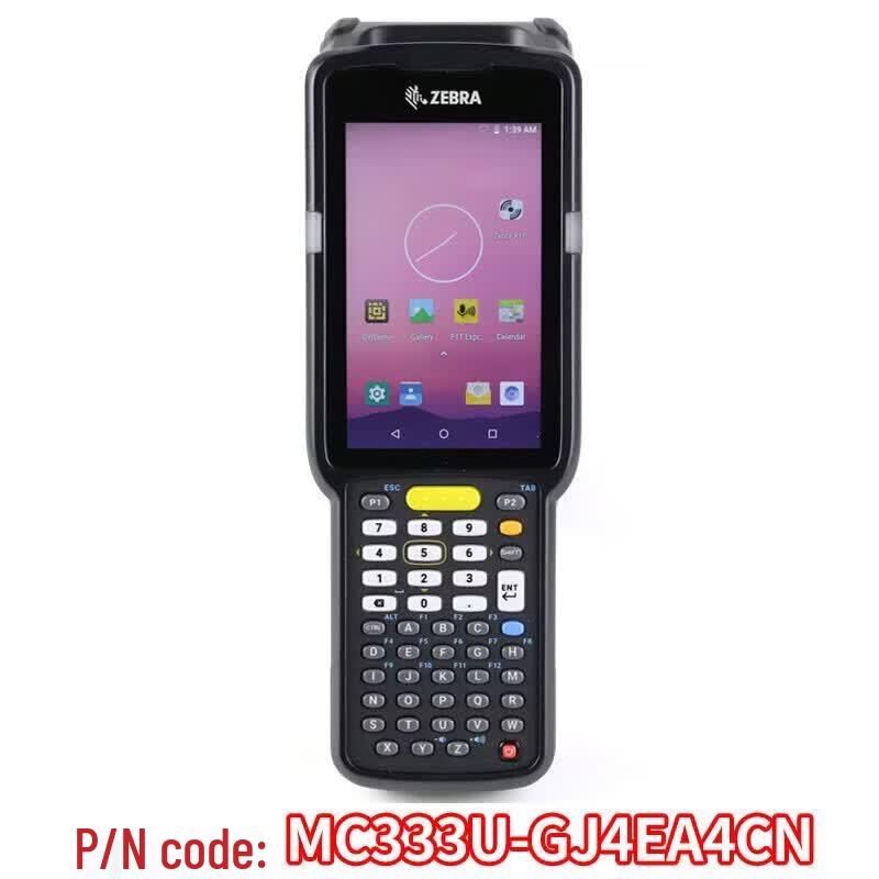 Zebra MC333U Android RFID Сборщик данных КПК