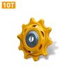 10T 11T 12T 13T 14T 15T 16T 17T 18T Rear Derailleur Pulley Bearing Jockey Wheel  Rear Switch