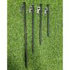 Impregnable Inflexible Tent Stakes Canopies Awnings Pegs Tent Pegs Stakes for Reliability Tent Stability