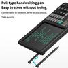 Scientific Calculator With Writing Drawing Tablet Portable 12Digit Lcd Large Display Calculator For Math Study Office Draft Memo