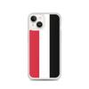 Phone Case – Flag of Yemen – Compatible iPhone 14 – Soft Case – Resistant and Shockproof - Silicone - Pixelforma