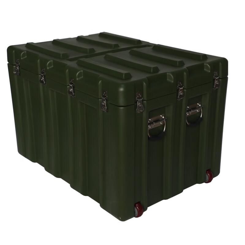Pucheng Heavy-Duty Rotomolded Rolling Utility Case