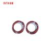 Honda New Fit 14-17 Fog Light Frame & Cover Trim Set for Front & Rear Modification