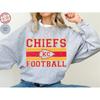 Vintage Kansas City Sweatshirt American