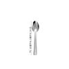 Crack Hammer Knife Fork Spoon 430 Stainless Steel Water Cube Western Tableware Steak Knife Fork Spoon