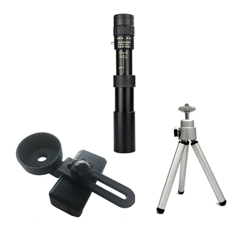 Buy Monocular 10300x40mm Monocular Telescope Telescopic Hunting
