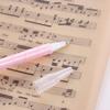 Teacher's Day Gift Rose Flower Ballpoint Pen Best Wishes Signature Pen Kawaii Lovely Pen  Office