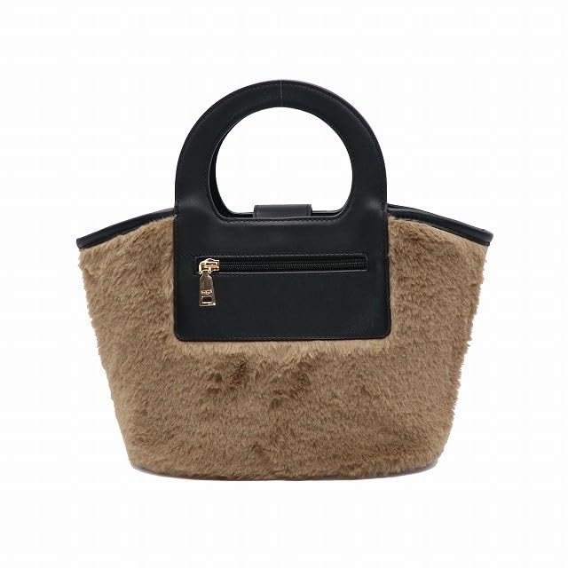

Fur Eco Faux Italy [Guscio Italy] Сумка, Легкая, Сумочка, Осенне-зимняя координация, Отдельно стоящая, Мех, Мех, Женская мода, 12-1179 (БЕЖЕВЫЙ)
