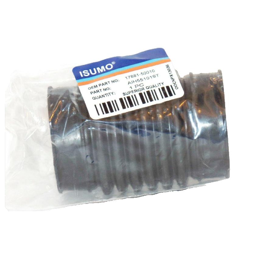 17881-50010 Воздухозаборный шланг двигателя Подходит:Lexus LS400 1990-1994 SC400 1992-1996