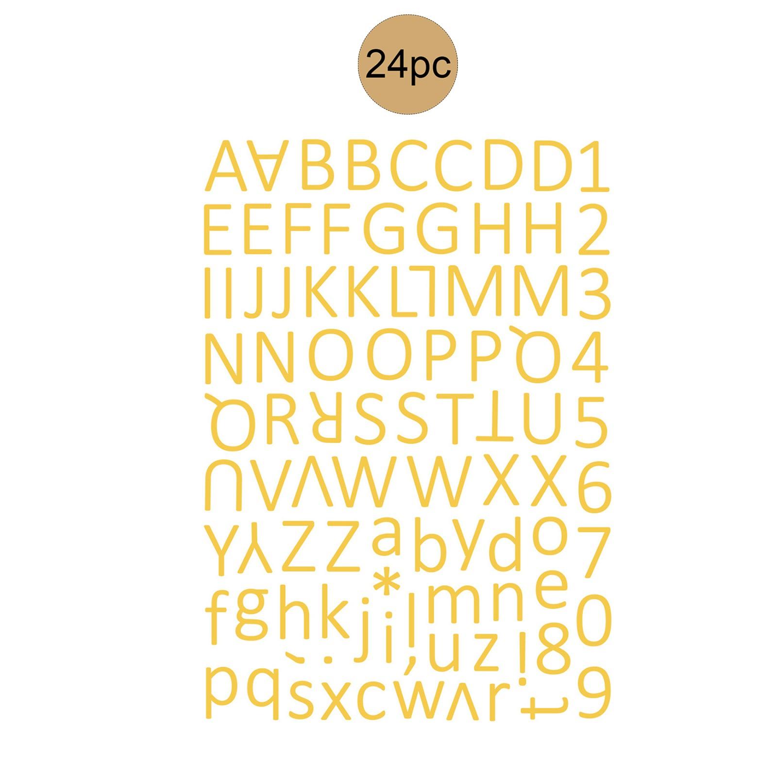 

24 PC Персоналізована мультиплікаційна гра DIY Скейтборд Багажна наклейка Водонепроникна One Size жовтий