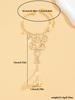 1PC Women's Claw Chain Series Fashionable Design Sense Finger Chain Dating Travel Banquet Party Festival Dress Up Gift