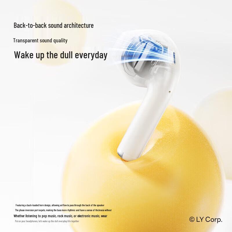 EDIFIER LINE FRIENDS True Wireless Semi-in-ear Earbuds Gift Box