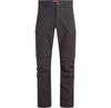 Брюки Craghoppers Nosilife Pro Convertible Hose III Long (CMJ645) Pepper Черный