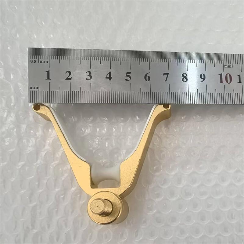 Longchan Sheep Horn Y-Type Fishing Rod Rest Head