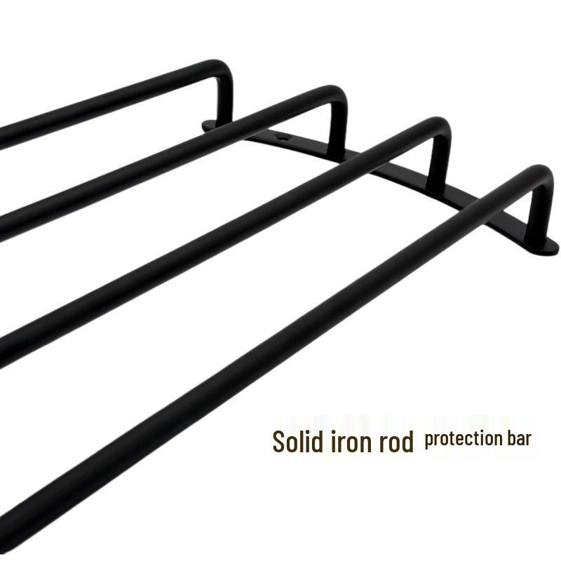 Subwoofer Speaker Protection Bar: 6.5"/8"/10"/12" Anti-Collision Guard Horn