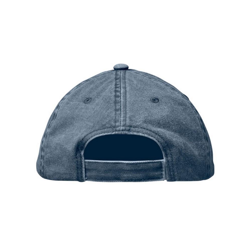 MidOcean Unisex Adult Beau 6 Panel Baseball Cap