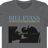 Bill Evans Jazz Album Cover T-Shirt and kids tshirt: Retro Music Tee