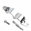 Pipe Clamp Boat Accessories Stainless Steel 316 Yacht Awning Accessories  Practical Support