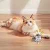 Bird Simulation Bird Toy Self-hi Boredom Electric Vocal Sparrow Automatically Teases