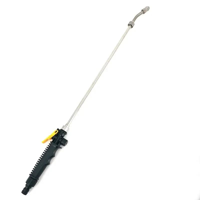 High Quality Power Water Gun Washer Water Jet Garden Washer Hose Wand Nozzle Sprayer Watering Sprinkler Cleaning Tool