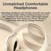 Wireless Headphones BT 5.1 Over Ear HiFi Stereo Headset True Wireless Sports Earphones Noise Cancelling Gaming Headphones