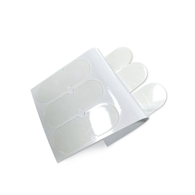 10pcs Elf Ear Support Stickers Invisible Ear Corrector Ear Lobe Support Patches Elf Ear Makeup V-Face Stickers Easy Use