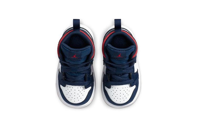 Jordan 1 Mid SE USA TD BQ6933-104