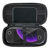 Bag with Pocket And Handle Handheld Console Carrying Case Scratchproof Shockproof Storage Box for MANGMI Pocket