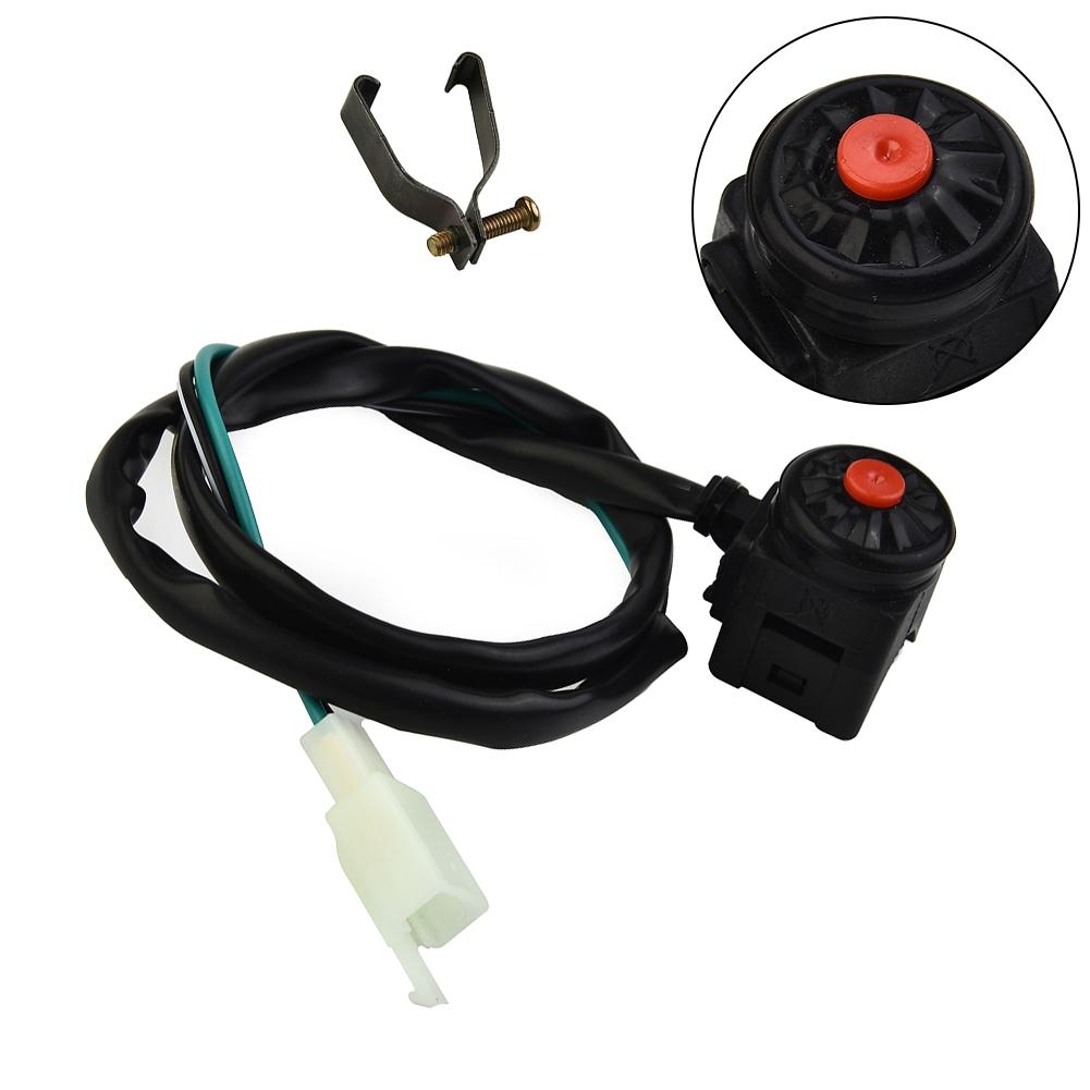 Kill Switch Motorcycle Accessory For 22mm (7/8\") Bars