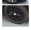 Shangjie H5 19-Inch Anti-Scratch Black Wheel Hub Cap Decorative Cover