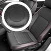 Per Bora Per EOS Per Golf MK6 Per Rabbit Manopola Reclinazione Sedile Nera Anteriore