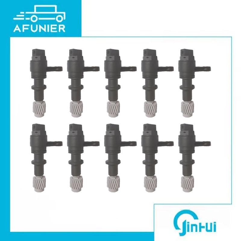 10Pcs Odometer Speed Sensor For BYD F3 Gray 19 Tooth OE No.:0 3802080