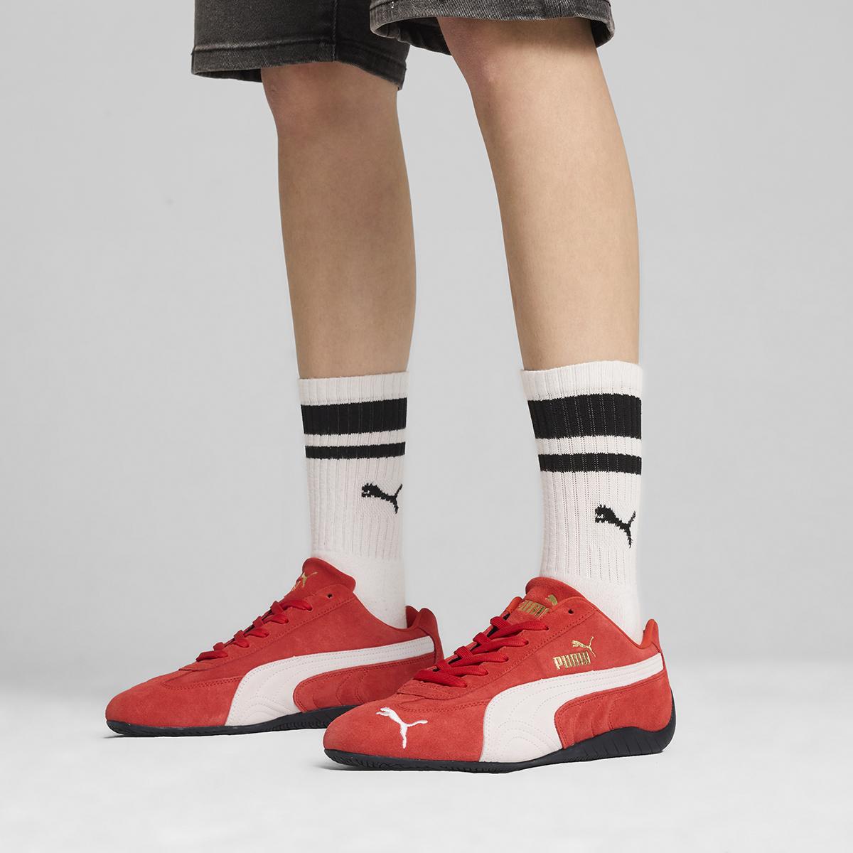 Puma Speedcat Original Pki39884602 For All Time Red Puma White 220