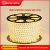 Yaming 220V Outdoor Waterproof LED Strip Light Bar for Commercial and Household Use - Super Bright Exterior Atmosphere Lighting