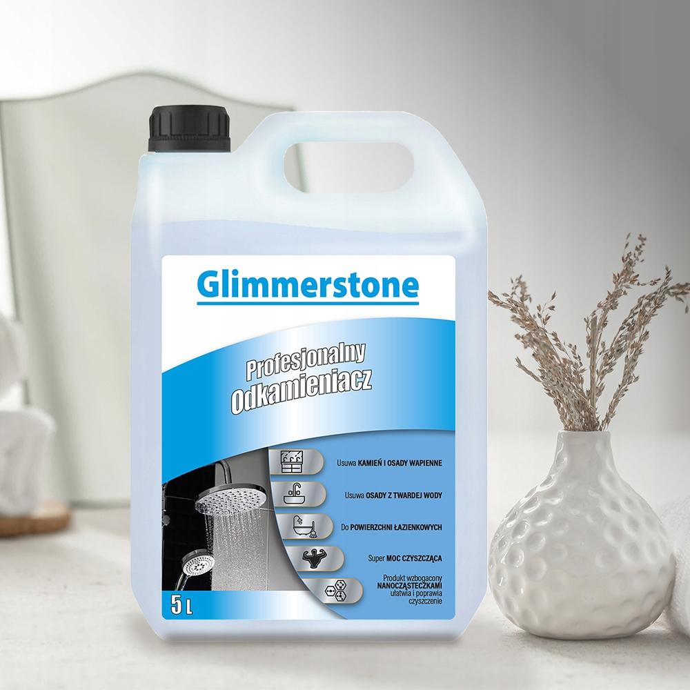 Descaler For Shower Cabin Shower Bathroom Strong 5L
