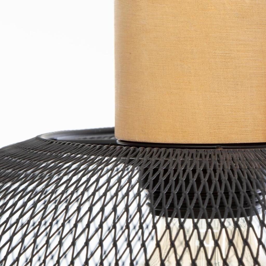 Hanging Lamp Sam Metal Shade Minimalist
