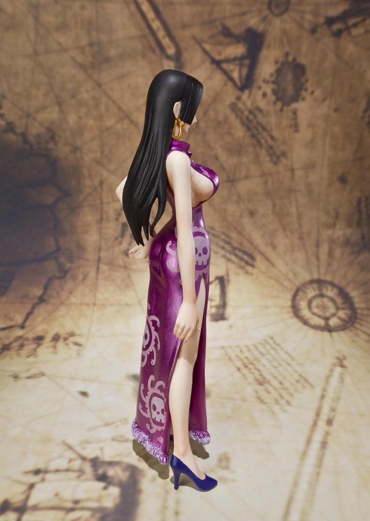 TAMASHII NATIONS Figuarts ZERO Boa Hancock Salome &