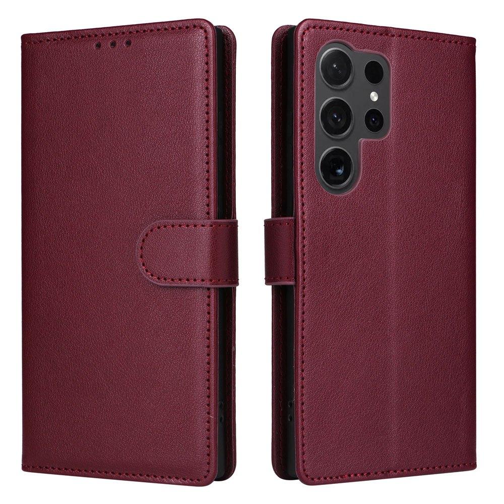 For Samsung Galaxy A15 A25 A35 A55 A54 A14 A24 A23 A13 A05 A05s A03s A04s A04 A04e A02s A34 A53 A73 A33 5G Flip Wallet PU Leather Silicone Back Cover